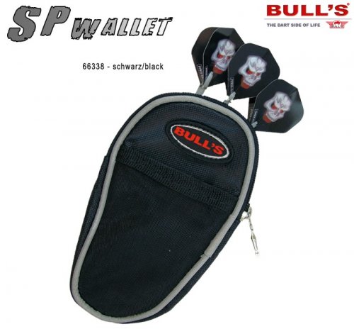 Bull‘s SP Dartcase schwarz  Art.80066338